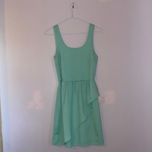 Everly Dress Mint Green Size S Womens